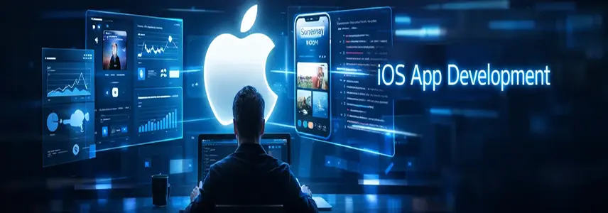 iOS app development services - Maxtra Technologies